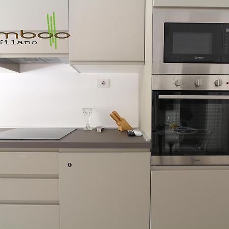 Bamboo Milano Montenero Zewnętrze zdjęcie