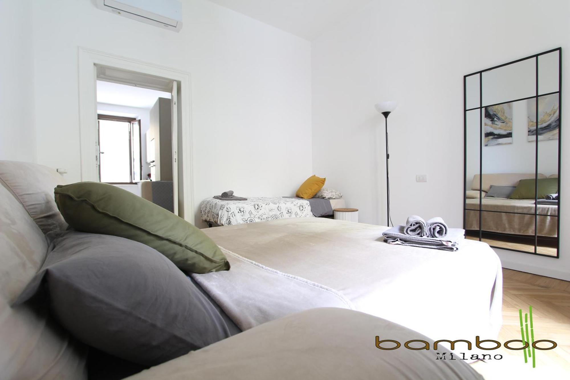 Bamboo Milano Montenero Zewnętrze zdjęcie