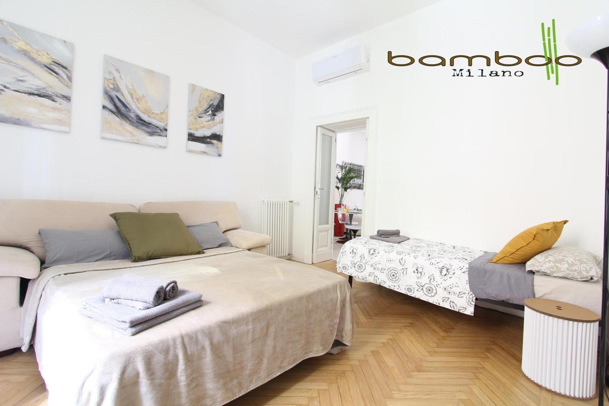 Bamboo Milano Montenero Zewnętrze zdjęcie