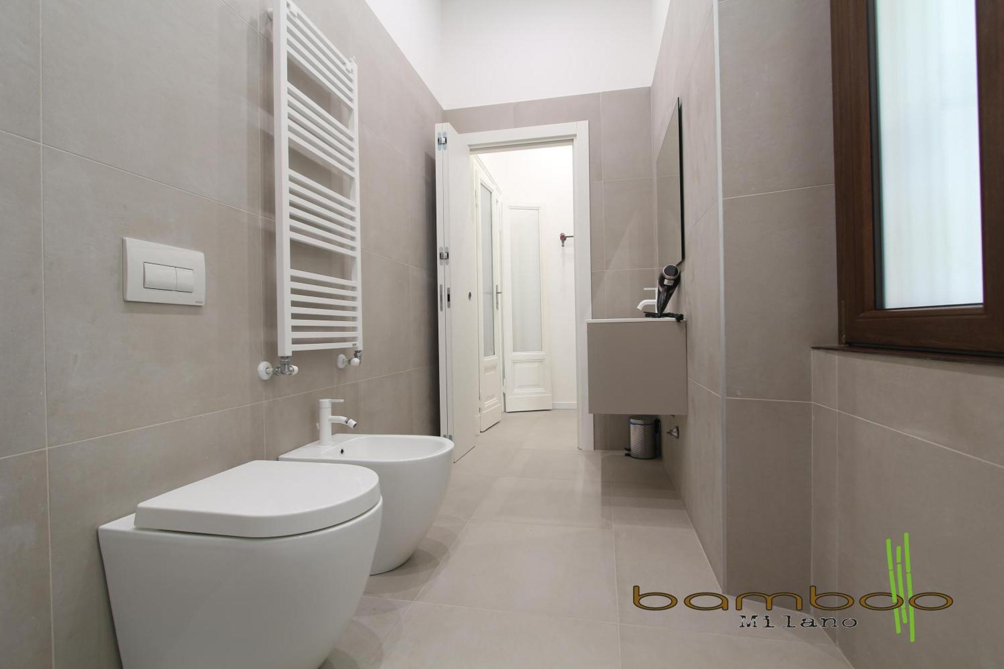 Bamboo Milano Montenero Zewnętrze zdjęcie