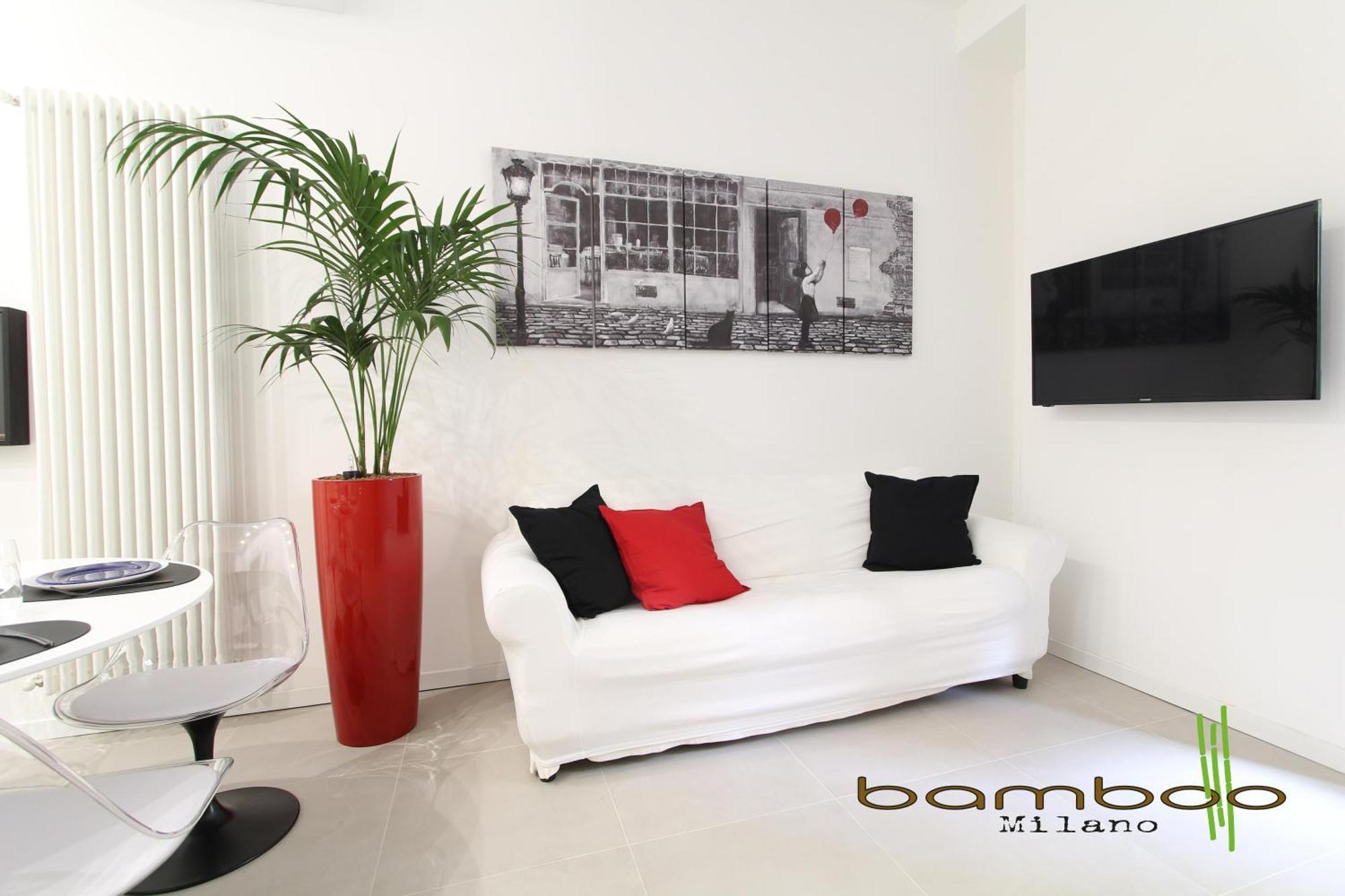 Bamboo Milano Montenero Zewnętrze zdjęcie